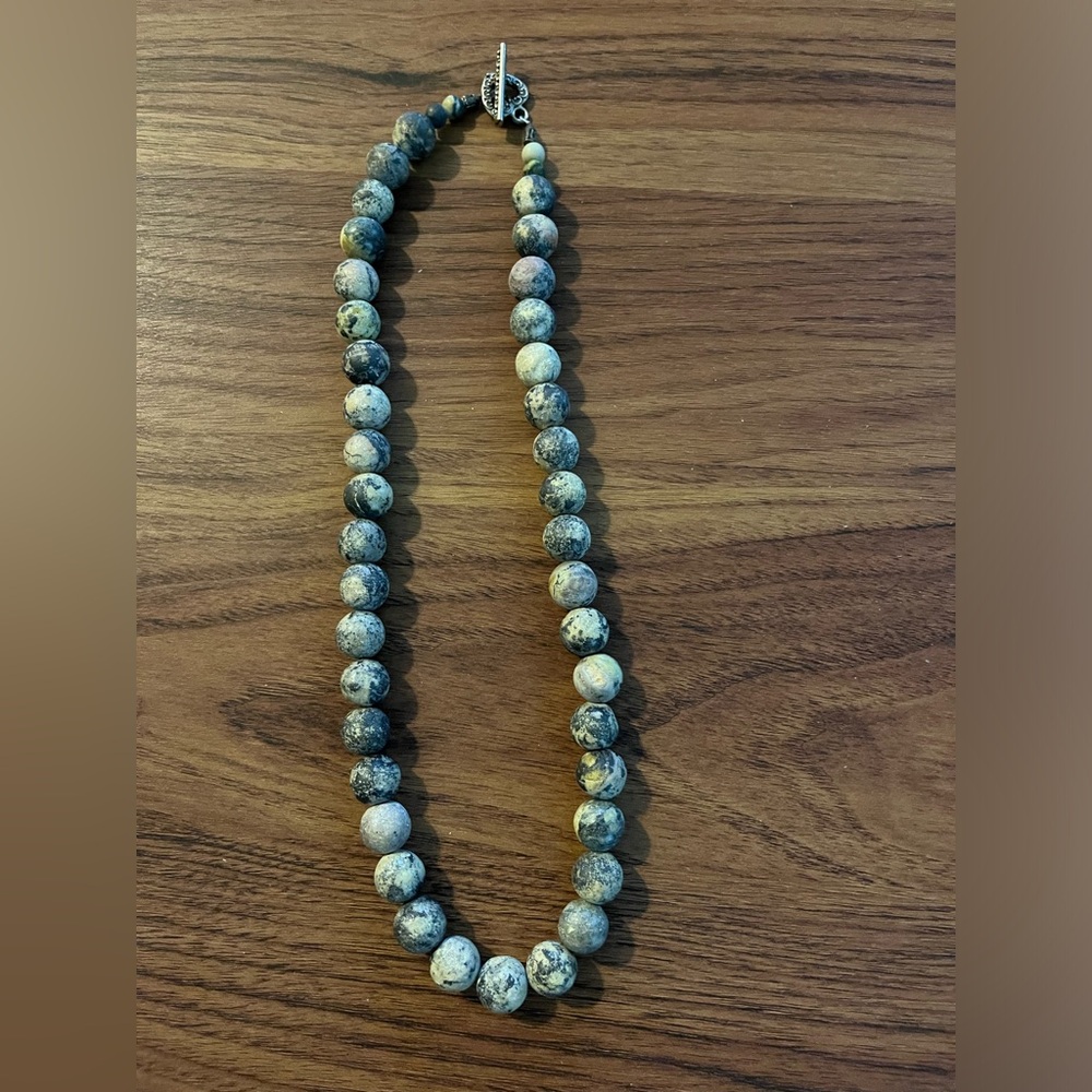 Natural Stone Necklace